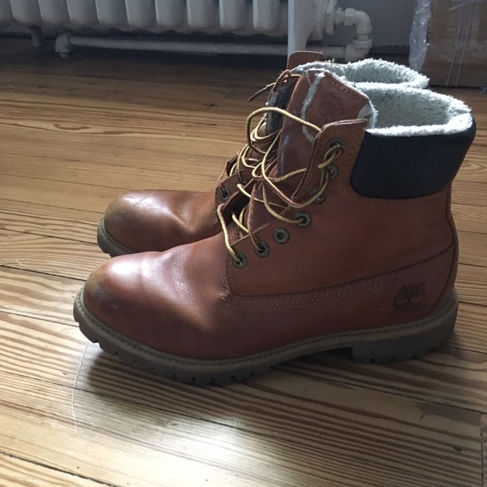 Timberland Boot
